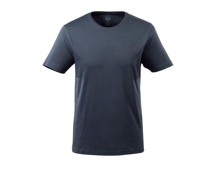 T-Shirt CROSSOVER schwarzblau