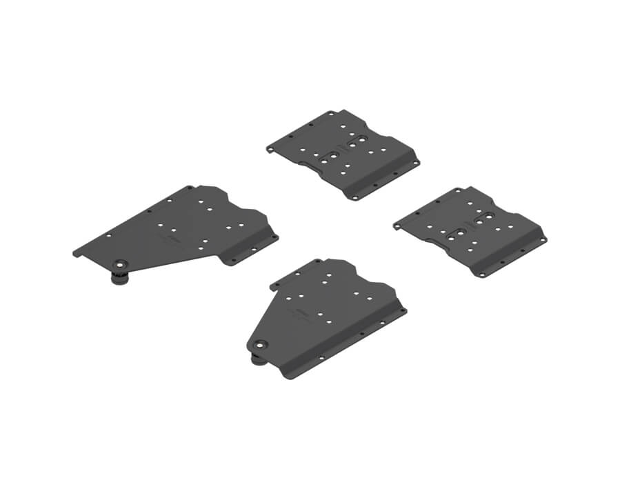 Pockeverbinder-Set REVEGO duo Doppeltür 