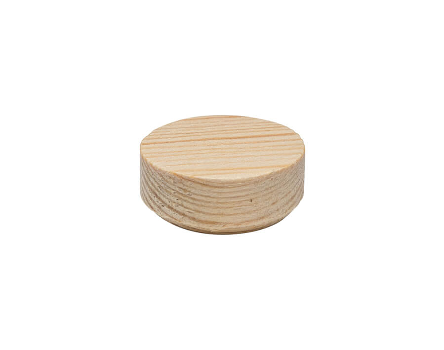 Querholzplättchen Fichte