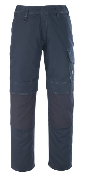 Hose mit Knietaschen INDUSTRY schwarzblau
