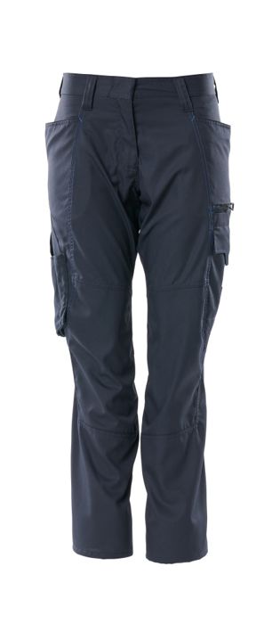 Hose mit Schenkeltaschen ACCELERATE schwarzblau