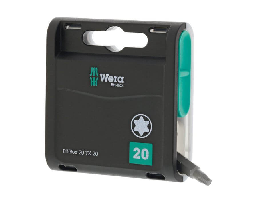 Bit-Großpack 1/4" für Innen-TORX®-Schrauben, DIN 3126 C 6,3