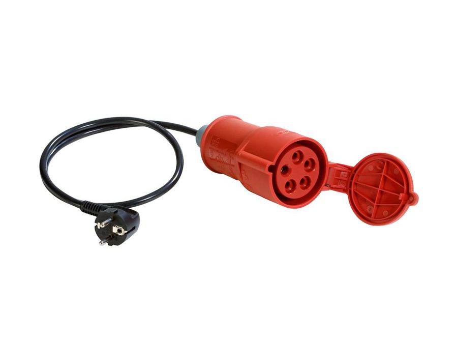 Messadapter für 3-phasige Verbraucher