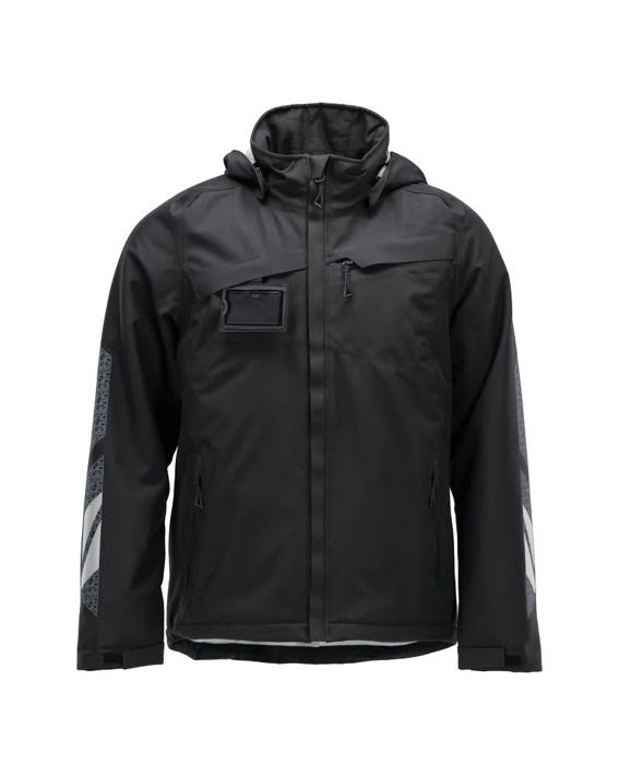 Winterjacke ACCELERATE schwarz