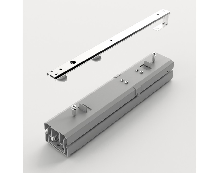 Vollauszug Olona mit Silent System