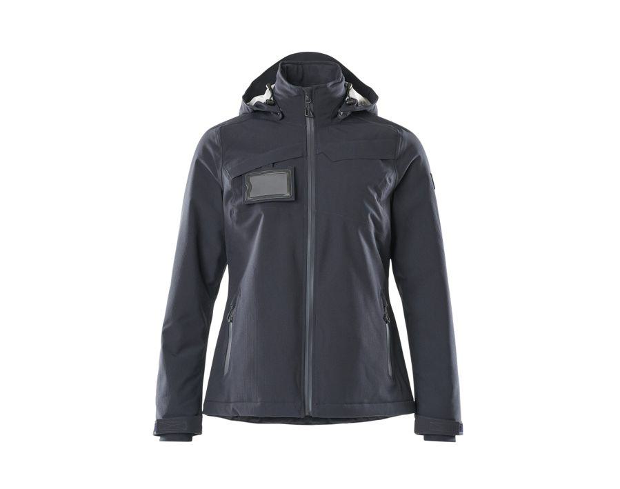 Winterjacke ACCELERATE schwarzblau