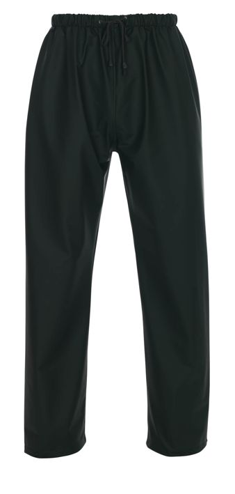 Regenhose AQUA grün
