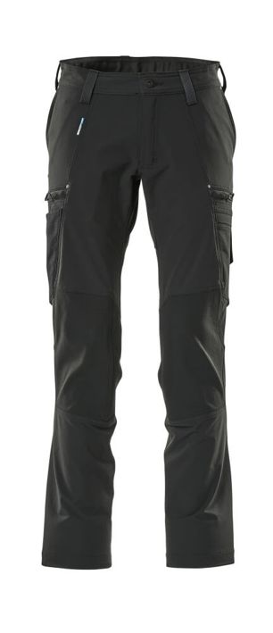 Funktionshose ADVANCED schwarz