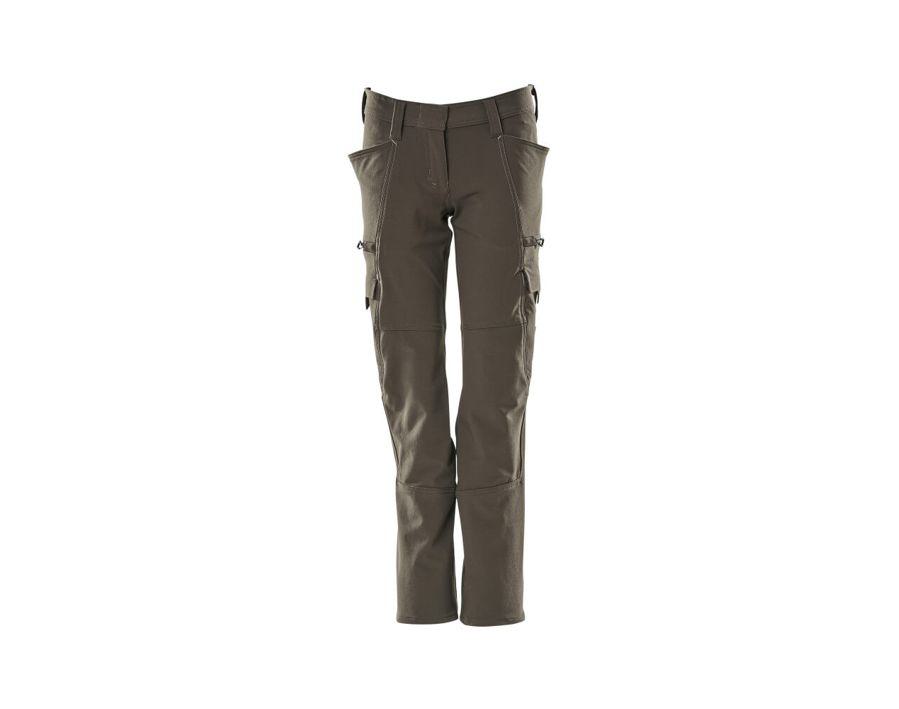Hose mit Schenkeltaschen ACCELERATE dunkelanthrazit