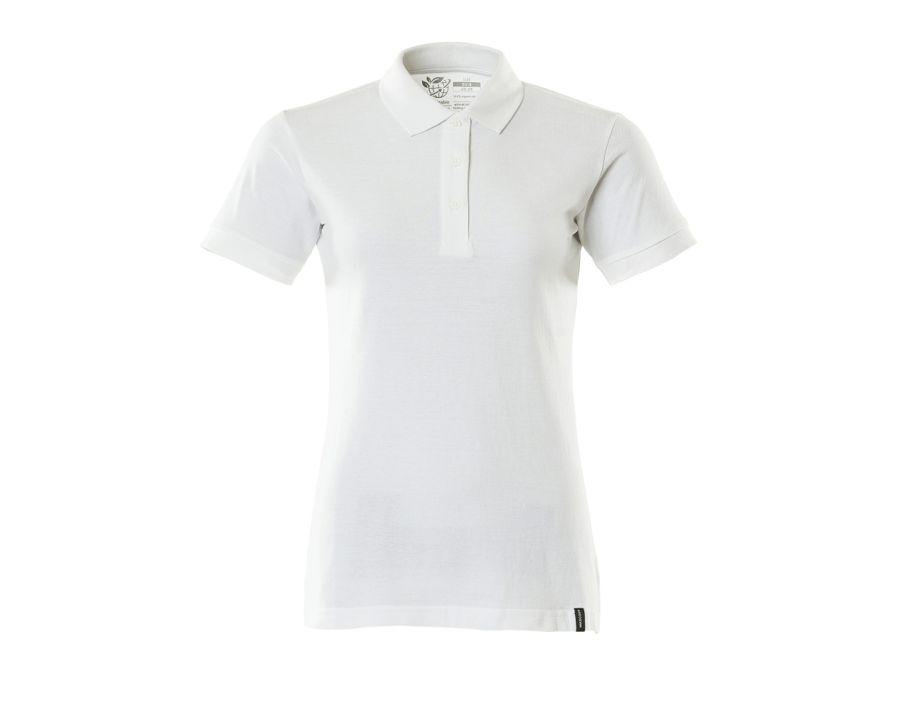 Polo-Shirt CROSSOVER weiss