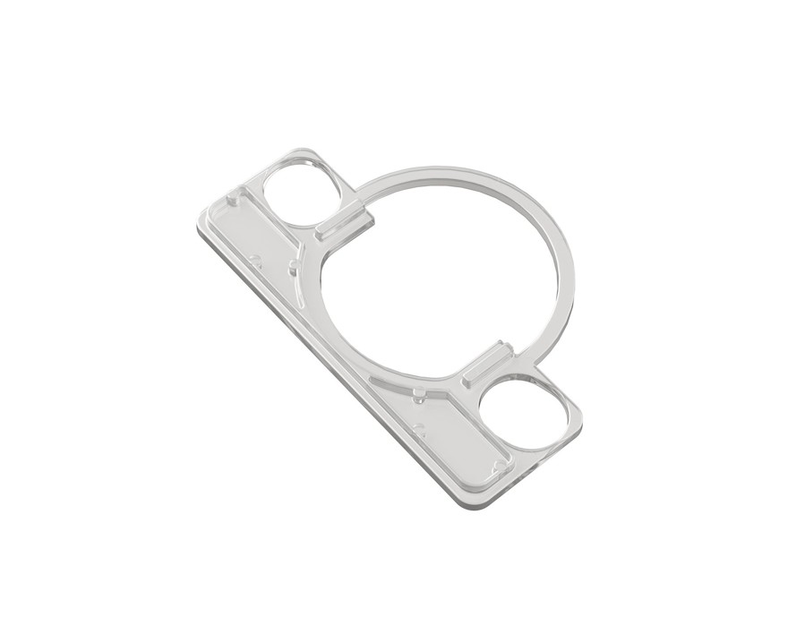 Adapter zur Reduzierung der Bohrtiefe