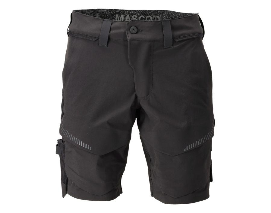 Shorts CUSTOMIZED schwarz