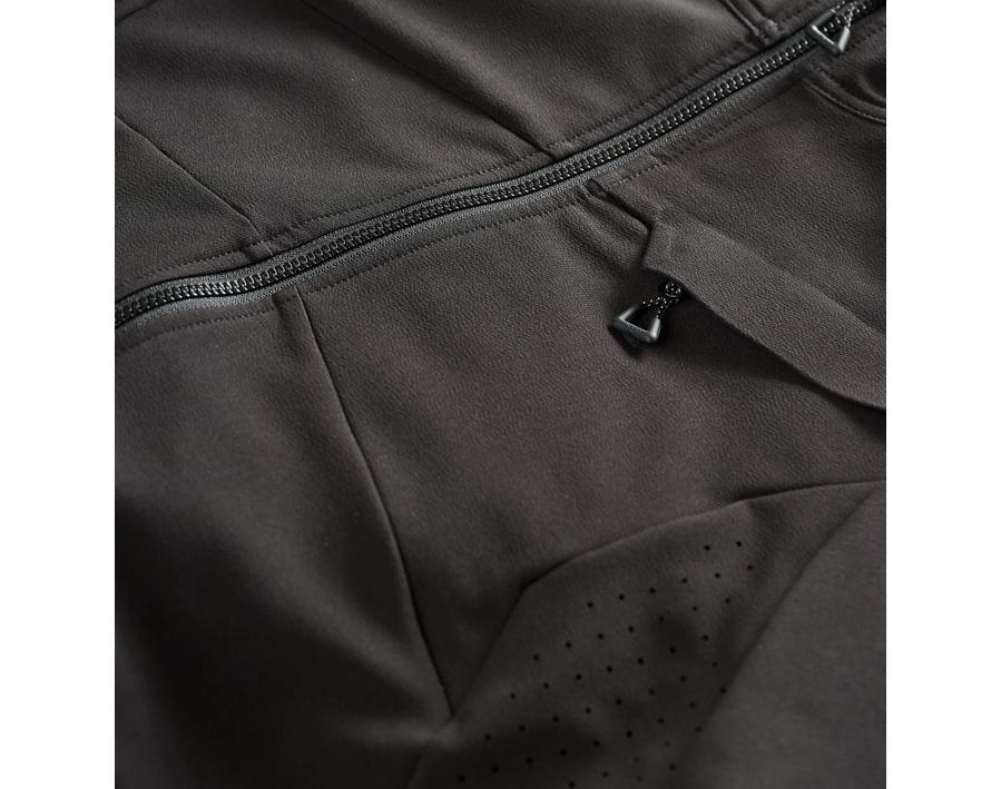Jacke ACCELERATE schwarz