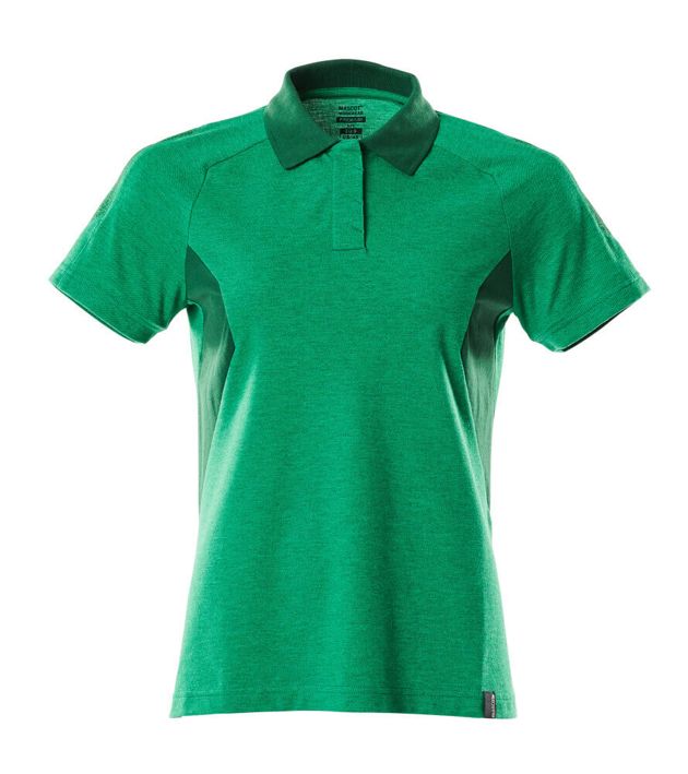 Polo-Shirt ACCELERATE grasgrün/grün