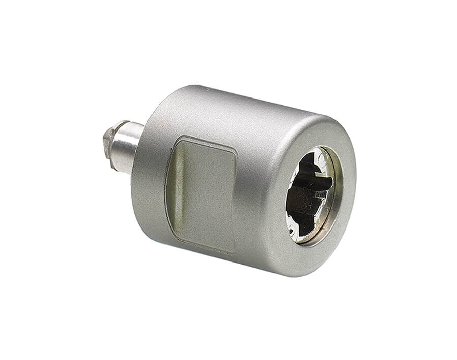 Zylinderdrehgriff Typ 42.2 für Zylinderschlösser Prestige 2000  