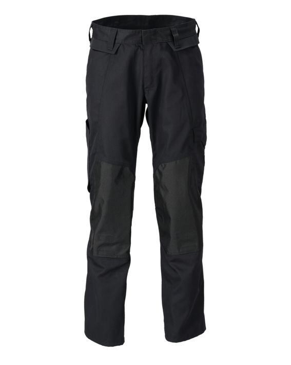Hose mit Knietaschen ACCELERATE schwarz