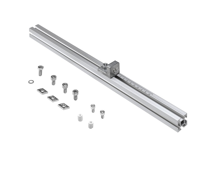 Stützbock für Linealverlängerung für BlueMax Mini Typ 3