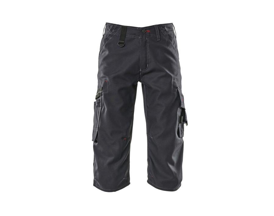 Shorts, lang FRONTLINE schwarzblau