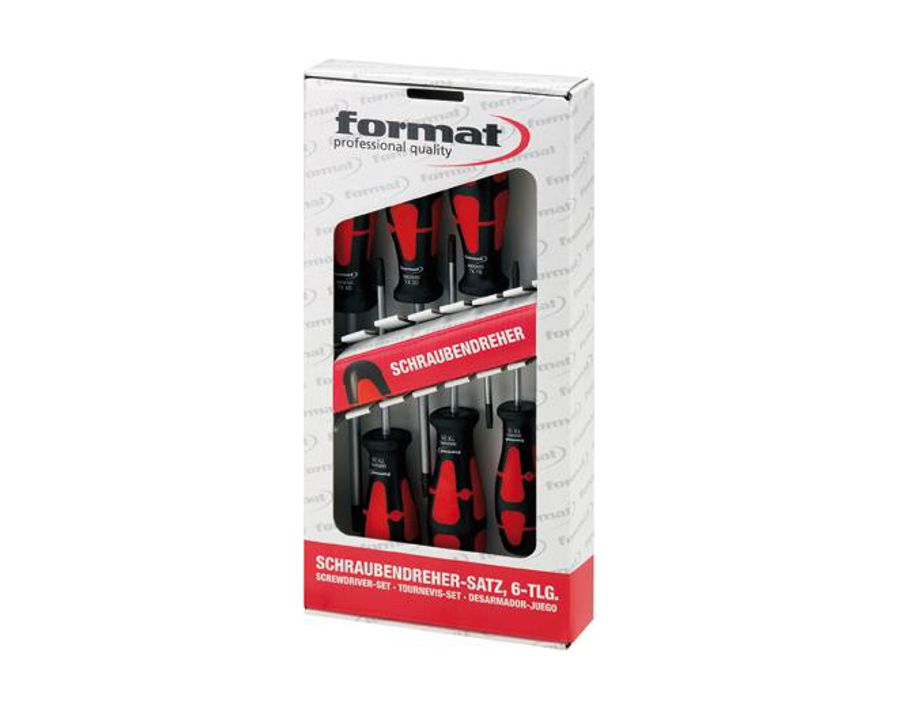 Schraubendreher-Satz für TORX®