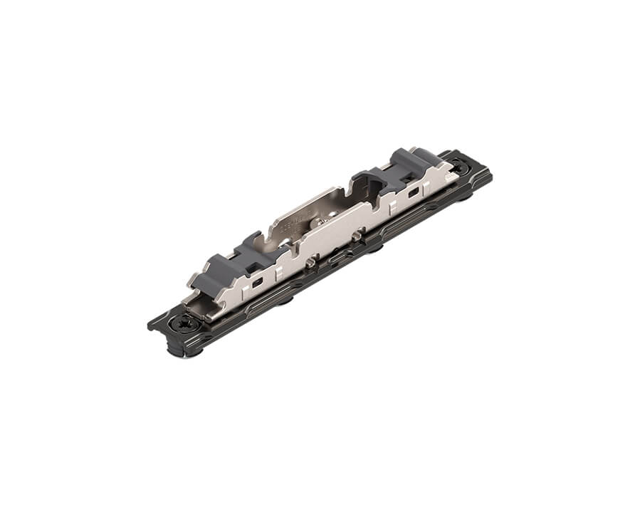 Frontbefestigung AVENTOS HS / HL / HK und HK top EXPANDO T 