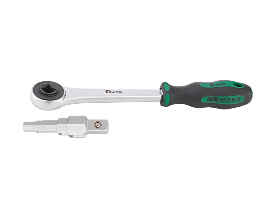 UNI-Stufenschlüssel-Garnitur