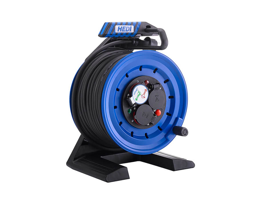 Kabeltrommel Generation 7 Compain 