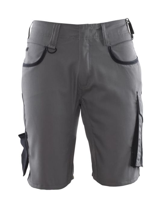 Shorts UNIQUE anthrazit/schwarz