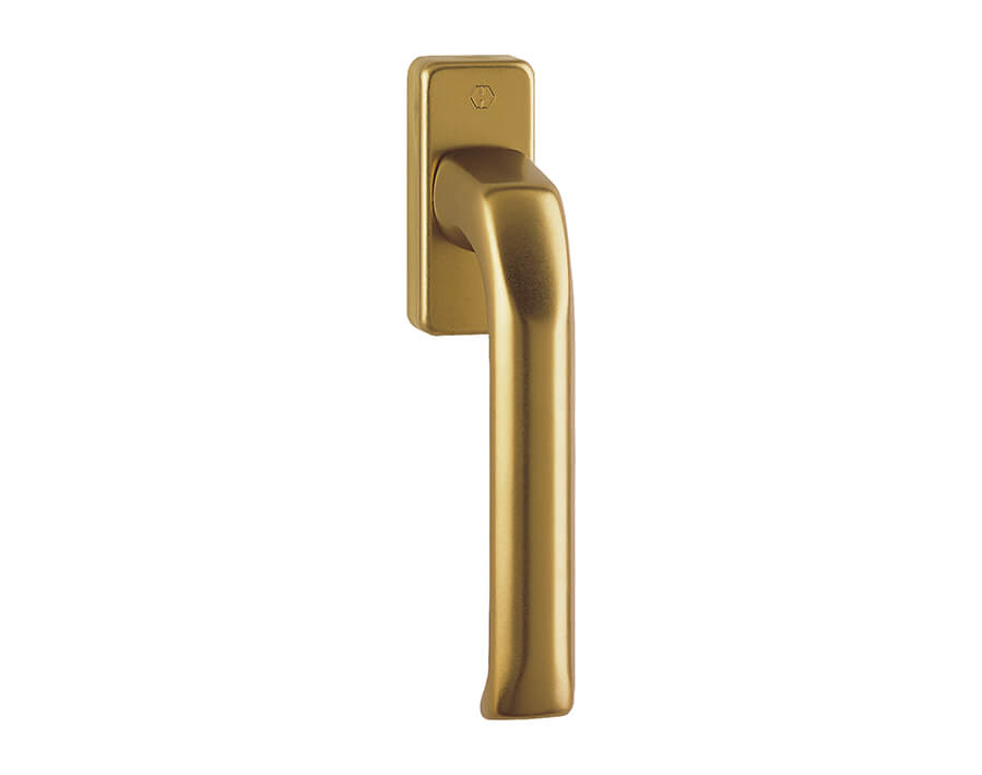 Aluminium-Dreh-/Kipp-Fenstergriff Serie London - 013/U34 
