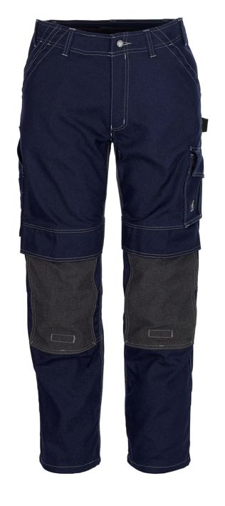 Hose mit Knietaschen HARDWEAR marine