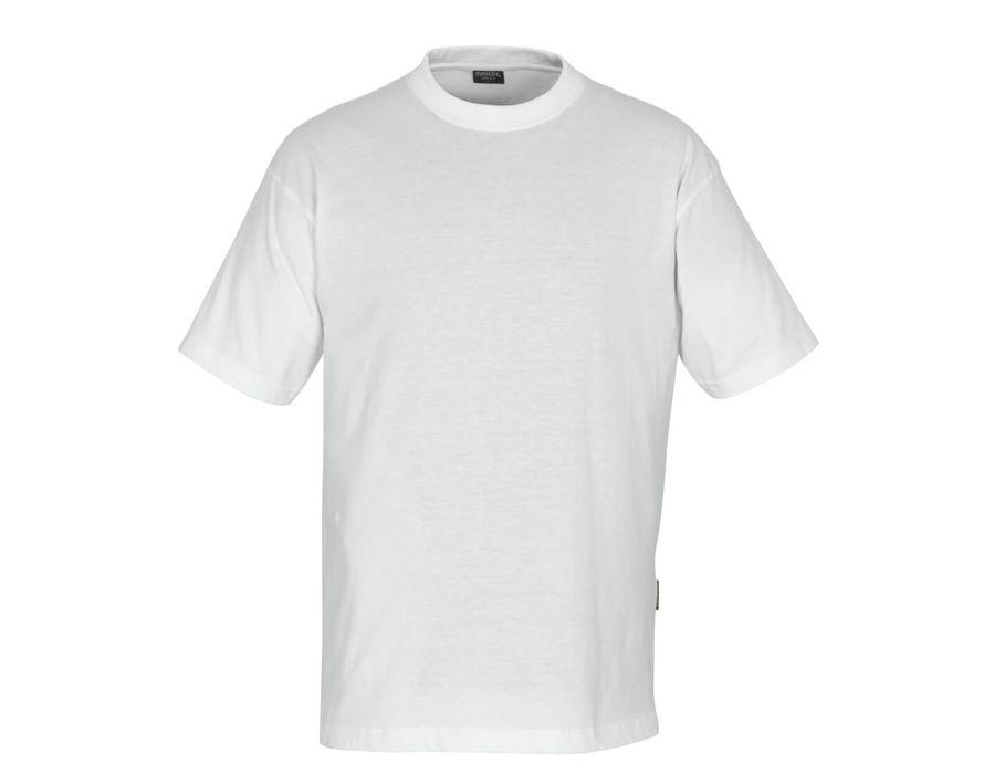 T-Shirt CROSSOVER weiss