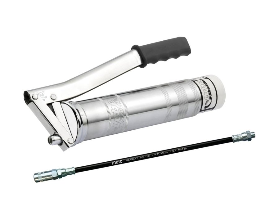 Handhebel-Fettpresse Lube-Shuttle®