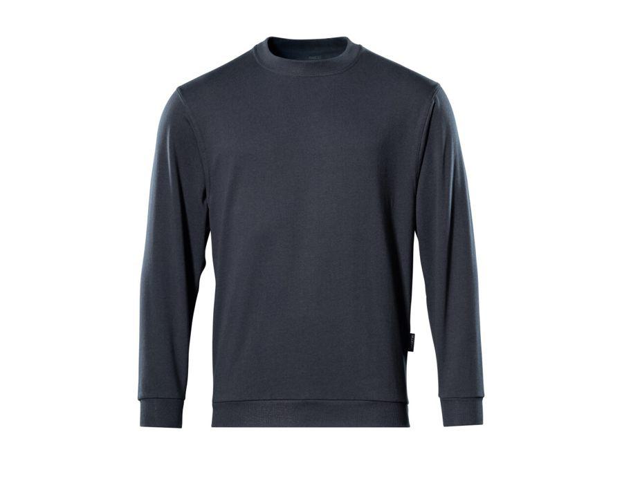 Sweatshirt CROSSOVER schwarzblau