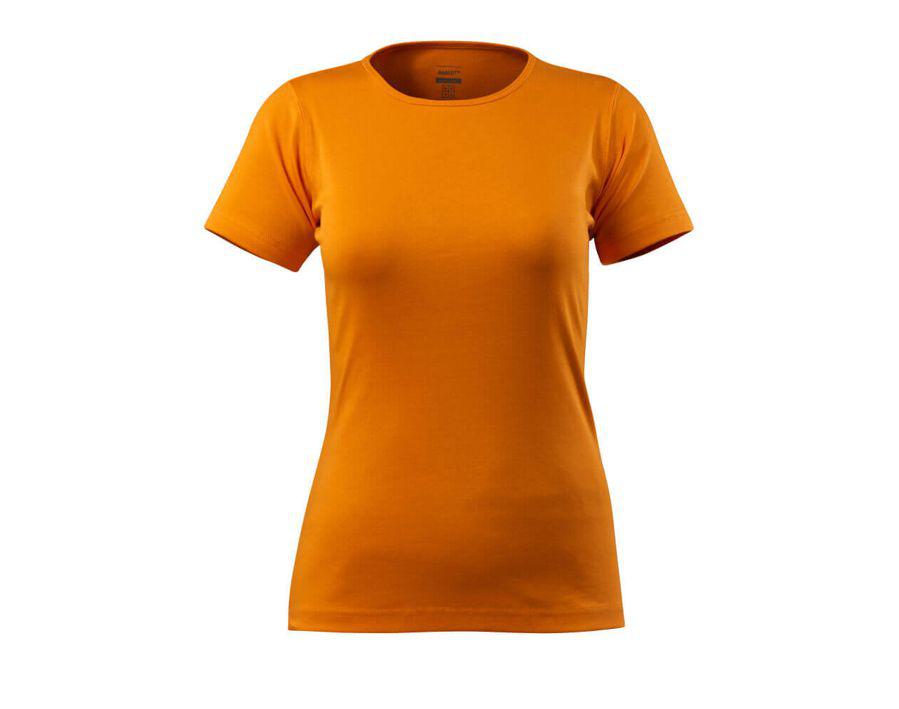T-Shirt CROSSOVER hellorange