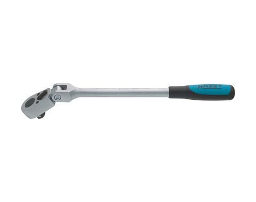 Umschaltknarre mit Gelenk 3/8", 30-fach verzahnt