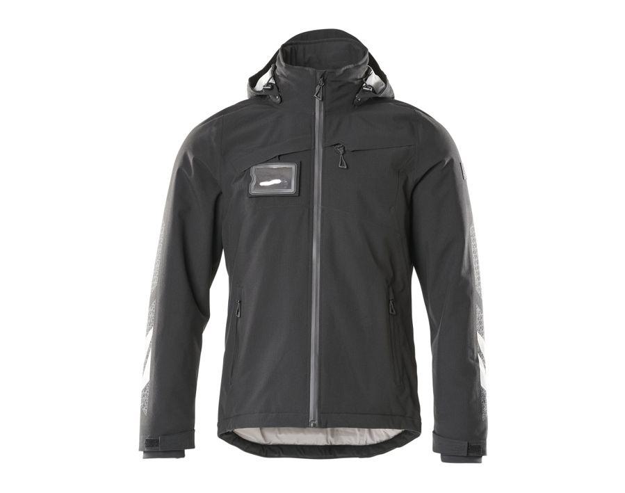 Winterjacke ACCELERATE schwarz