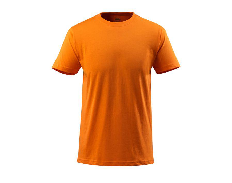 T-Shirt CROSSOVER hellorange