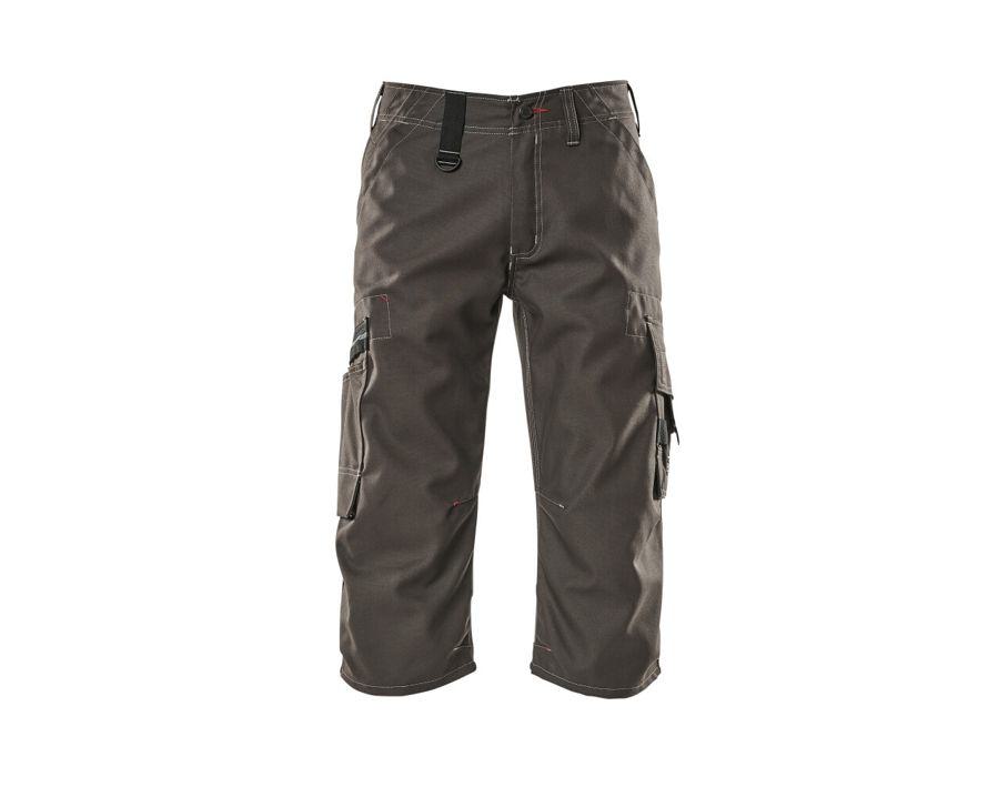 Shorts, lang FRONTLINE dunkelanthrazit