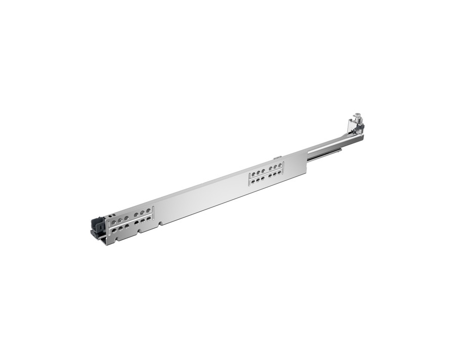 Vollauszug Quadro V6 5D M (30 kg) mit Silent System