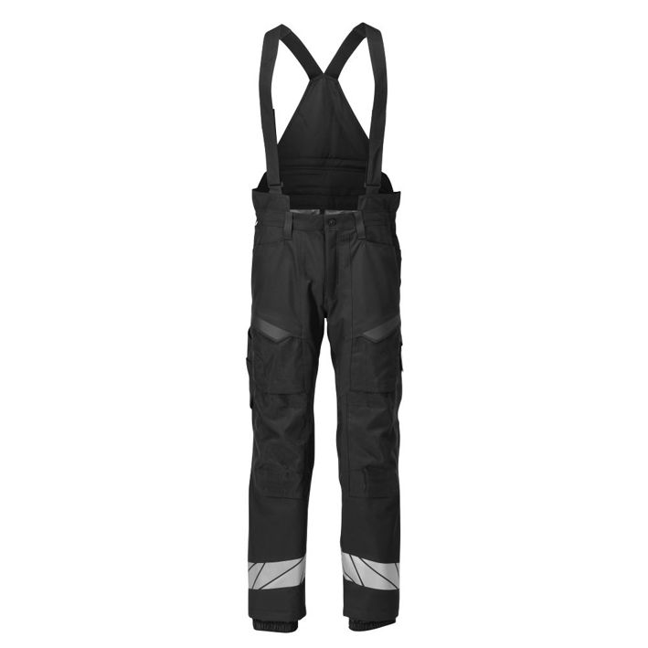 Winterhose HARDWEAR schwarz