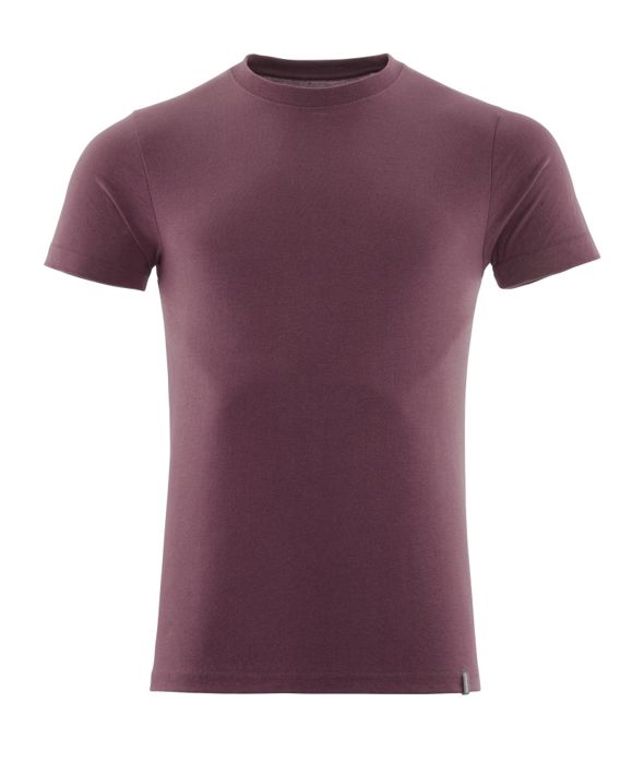 T-Shirt CROSSOVER bordeaux