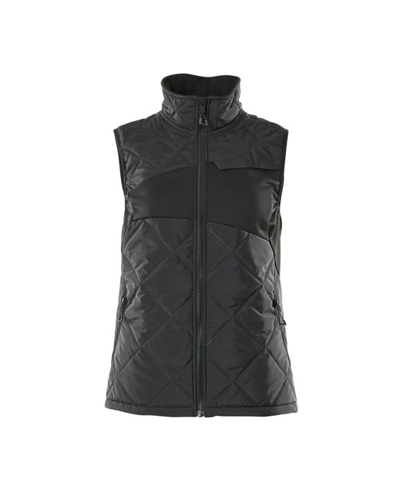 Thermoweste ACCELERATE schwarz