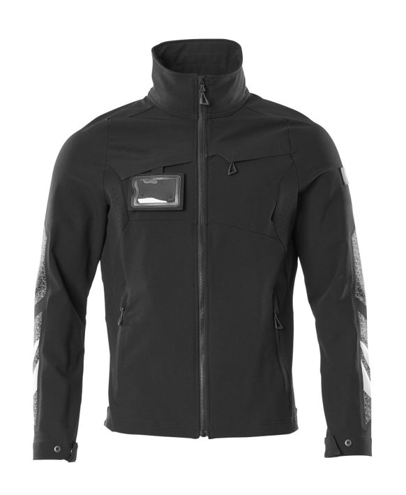 Jacke ACCELERATE schwarz