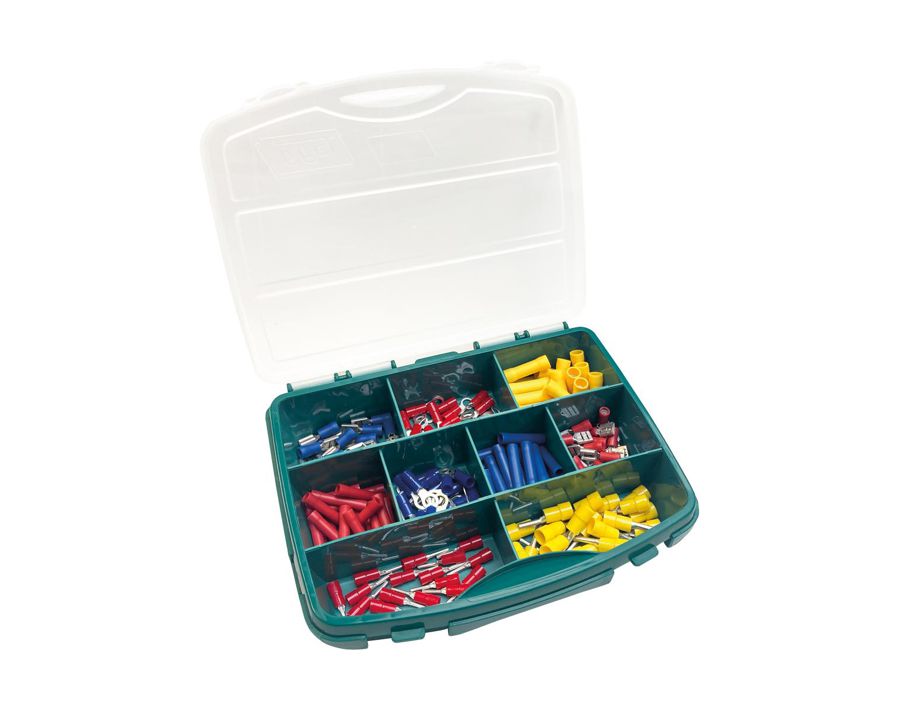 Kabelschuh-/Kabelverbinder-Sortiment MINI