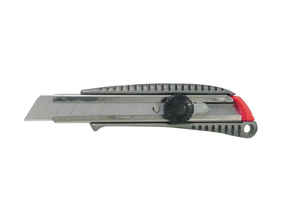 Cuttermesser mit Feststellrad