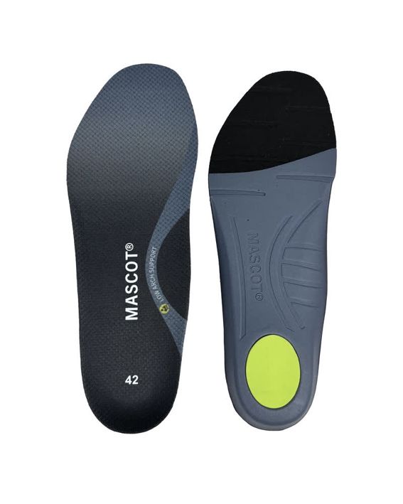 Einlegesohlen FOOTWEAR ACCESSORIES schwarz