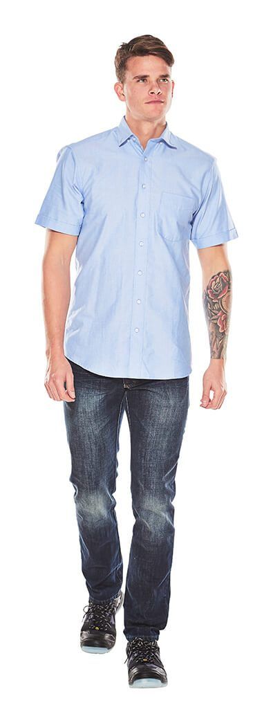 Jeans FRONTLINE gewaschener denim