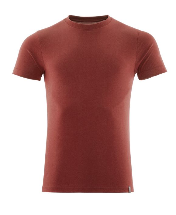 T-Shirt CROSSOVER Herbstrot