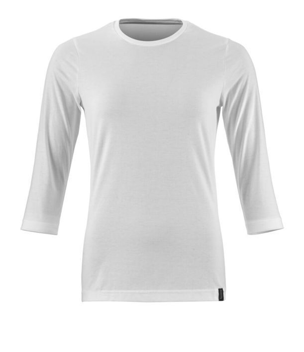 T-Shirt CROSSOVER weiss