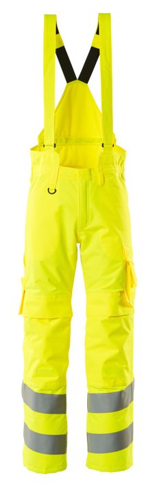 Winterhose SAFE SUPREME hi-vis gelb