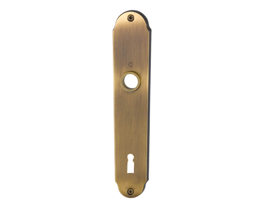 Langschild-Paar Serie Meran M2021
